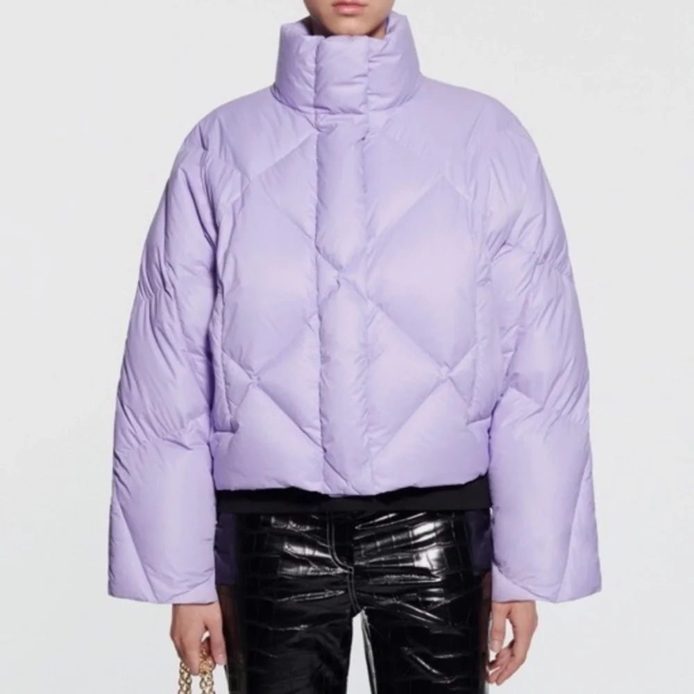 STAND STUDIO down jacket - Picture 5 of 5